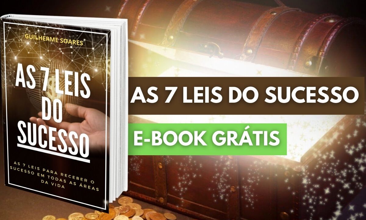 AS 7 LEIS DO SUCESSO E-BOOK GRATUITO