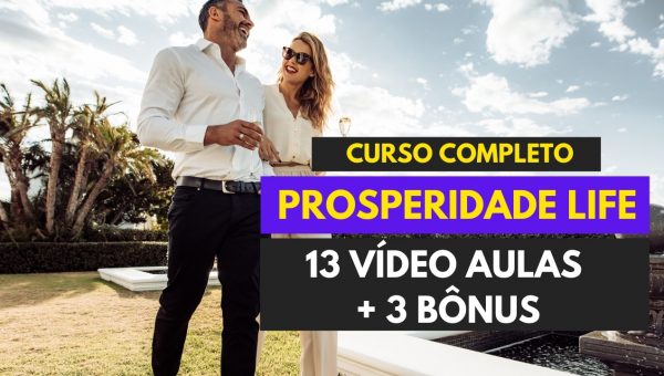 Combo Prosperidade Infinita - INFO LIFECHANGER