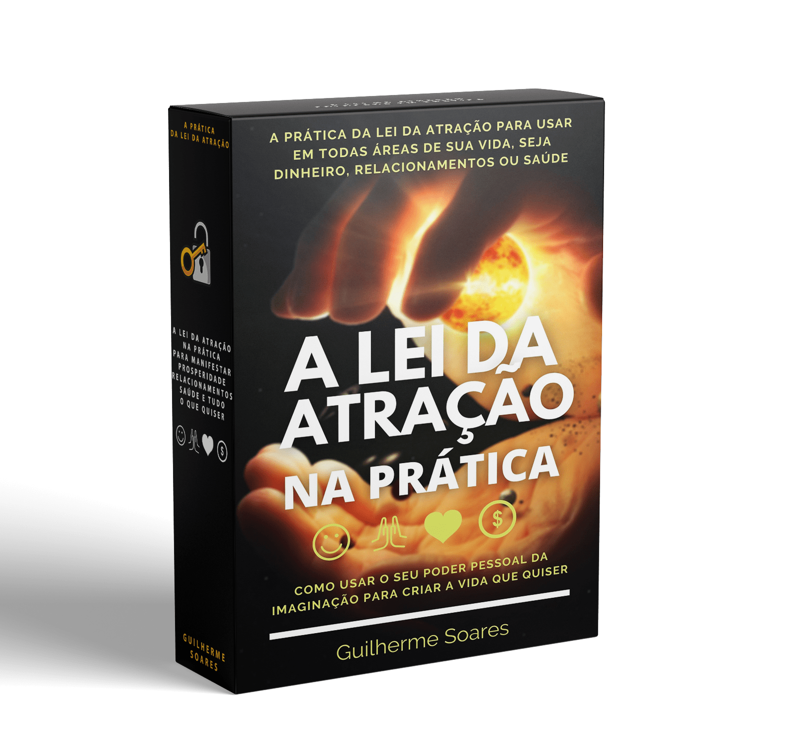 E-BOOK: A Lei da Atração na Prática