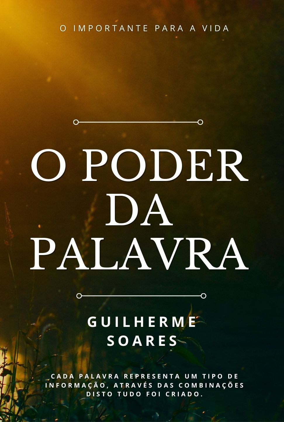 E-BOOK – O Poder da Palavra