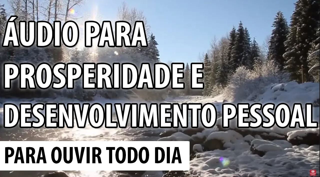 Meditação Guiada para Desenvolvimento Pessoal e Prosperidade