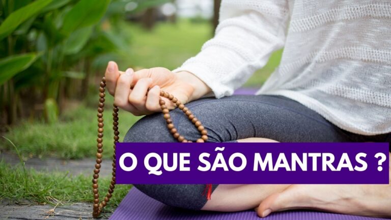 O Que são os Mantras