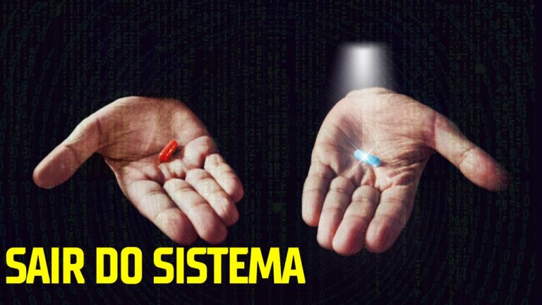 Sair do Sistema e Ser Livre